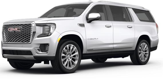 GMC YUKON XL 2024 1GKS2KKL4RR233981 image